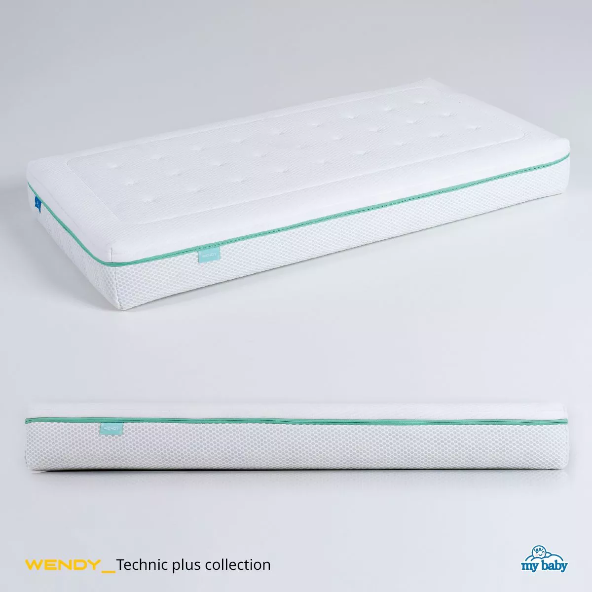 Colchon cuna Wendy My Baby Mattress 
